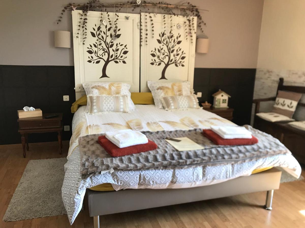 Le Grillage A Poules Bed & Breakfast Chateaubernard Ngoại thất bức ảnh