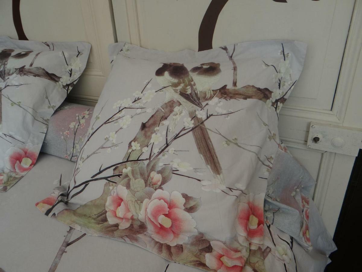 Le Grillage A Poules Bed & Breakfast Chateaubernard Ngoại thất bức ảnh