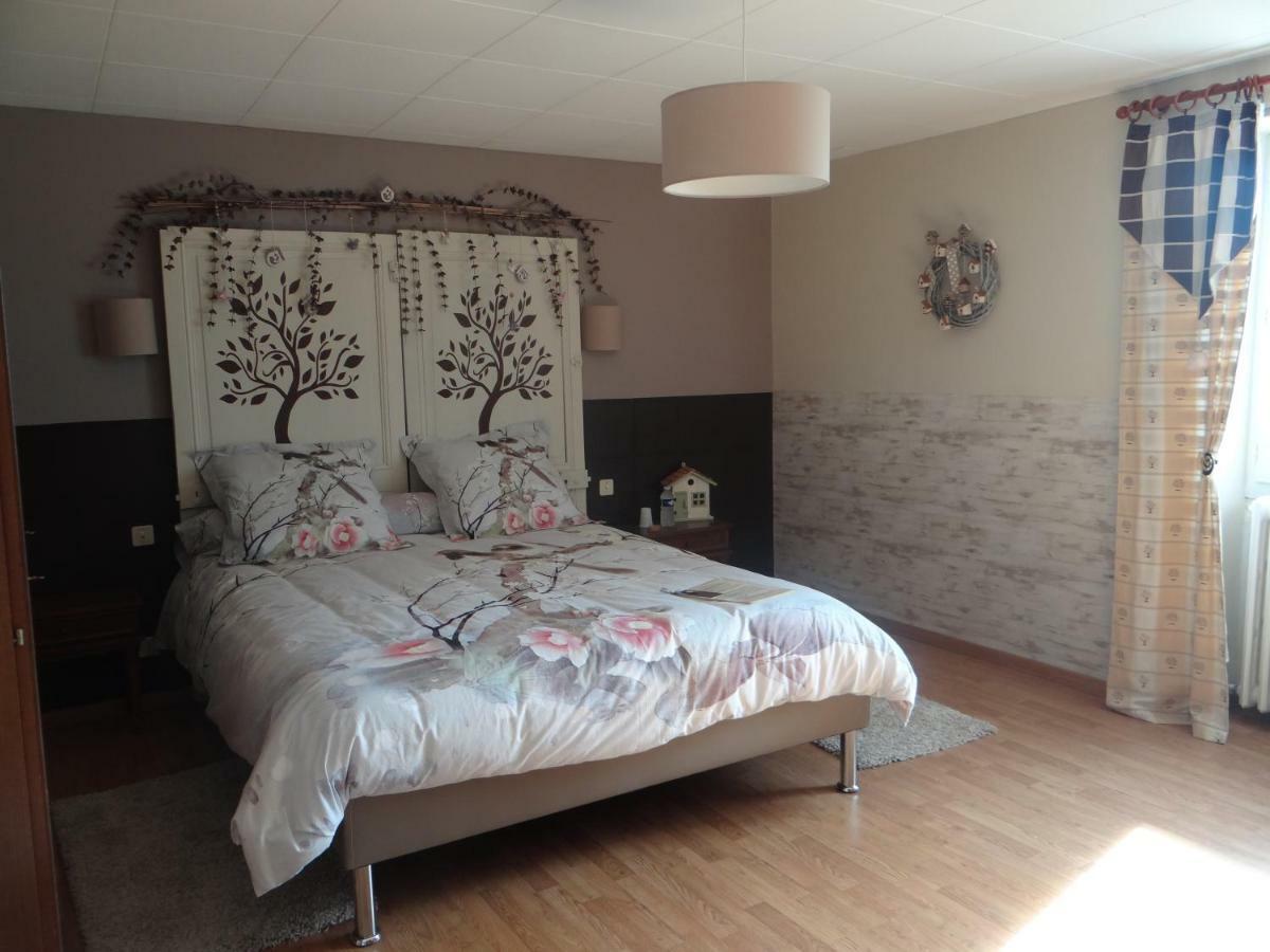 Le Grillage A Poules Bed & Breakfast Chateaubernard Ngoại thất bức ảnh